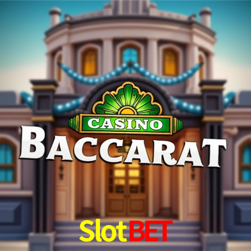 Cassino na plataforma Slotbet
